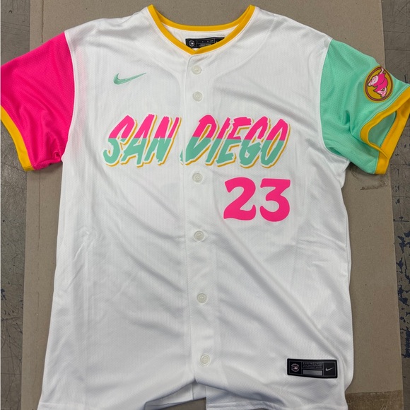 Men’s Nike Jersey San Diego Padres - Picture 4 of 6